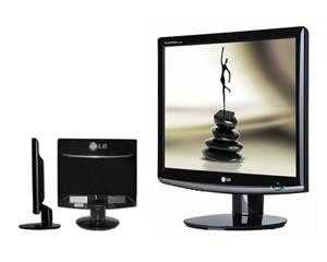 مانیتور LG L1755SE گریدA