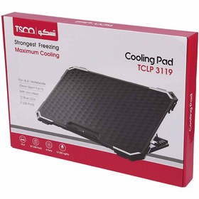 پایه خنک کننده لپ تاپ تسکو مدل TCLP 3119