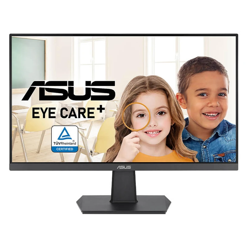 مانیتور ایسوس VA24EHF سایز ۲۴ اینچ IPS Full HD